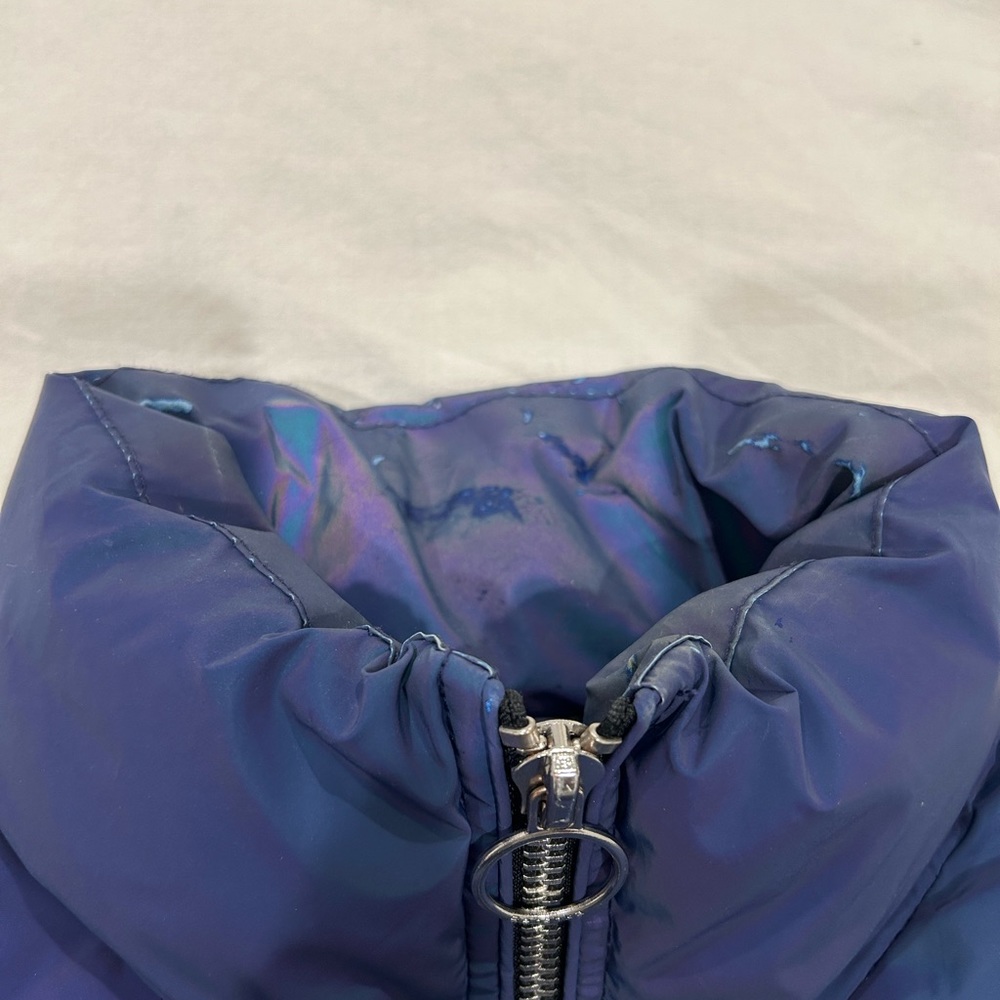Reflective Puffer Jacket - Picture 4 of 5